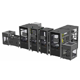 全自动化产线的研发设计和制作