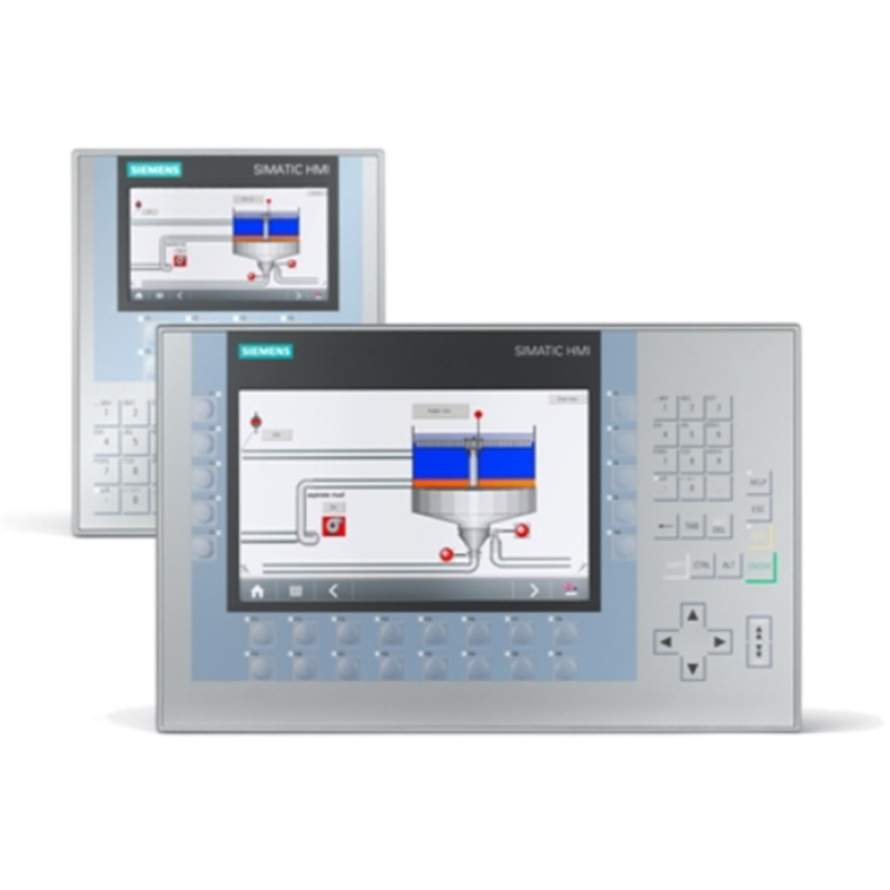 西门子PLC 精致系列全触屏