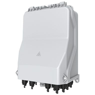 环境智能接入终端