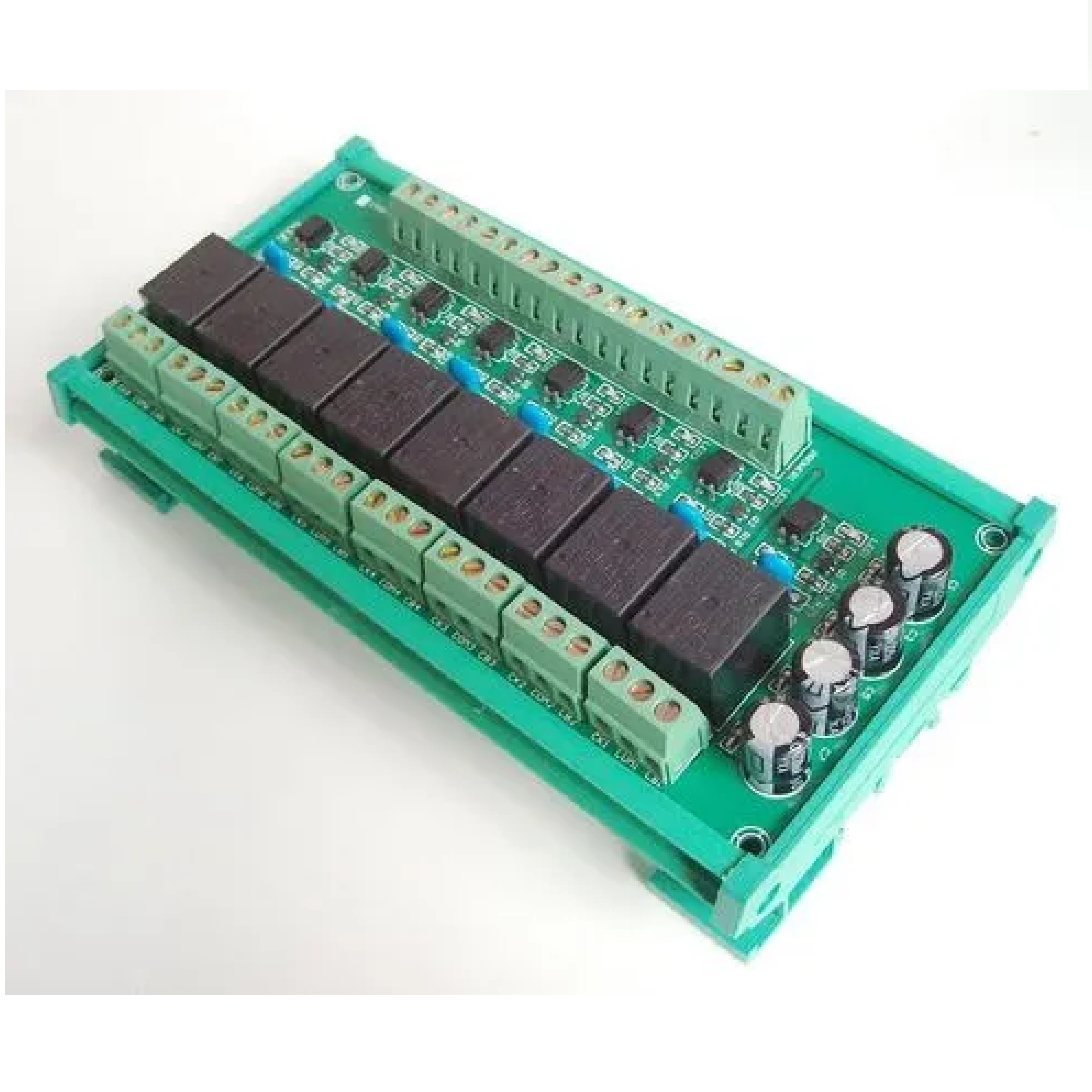 8/16/32路继电器控制扩展版